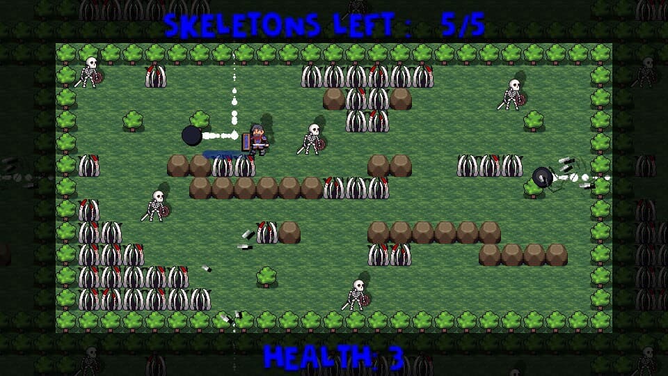 Bonegard screenshot 2