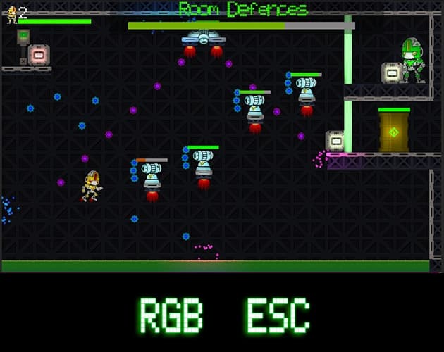 BulletHellJam 2022