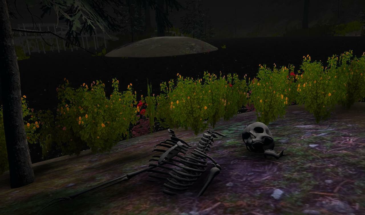 The Forgotten Forest V0.3