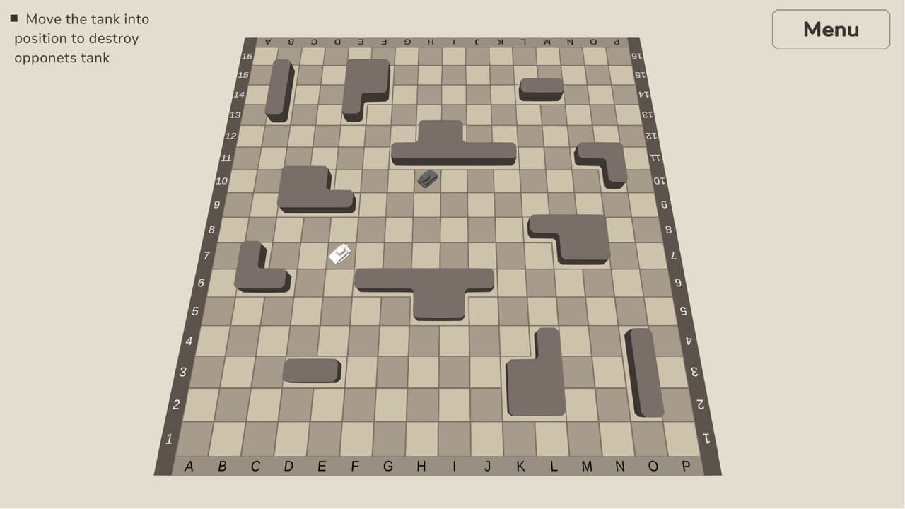 Tank Chess screenshot 3