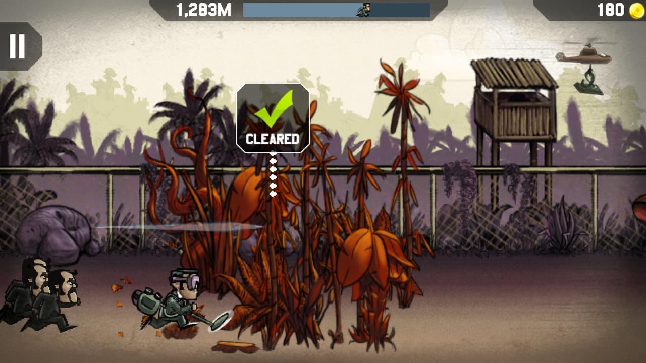 Agent, Run! screenshot 3