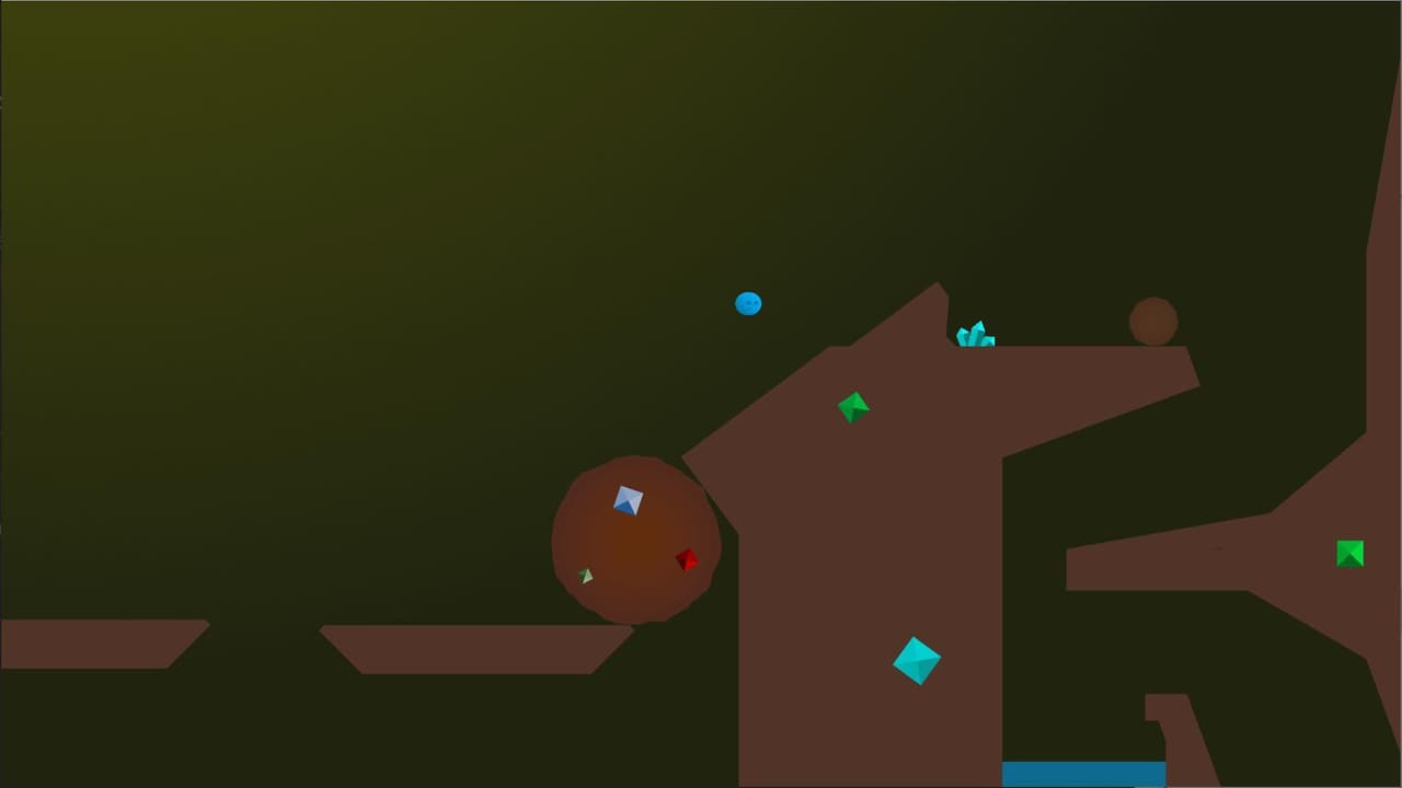 Glimmering Cave