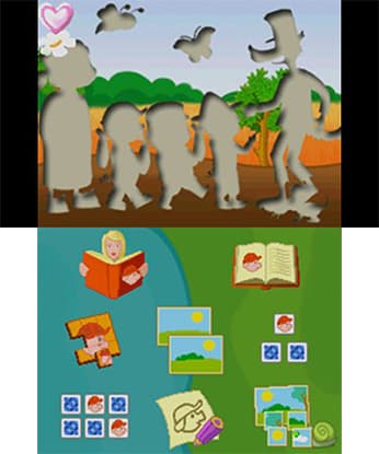 Tales to Enjoy! Three Little Pigs screenshot 2