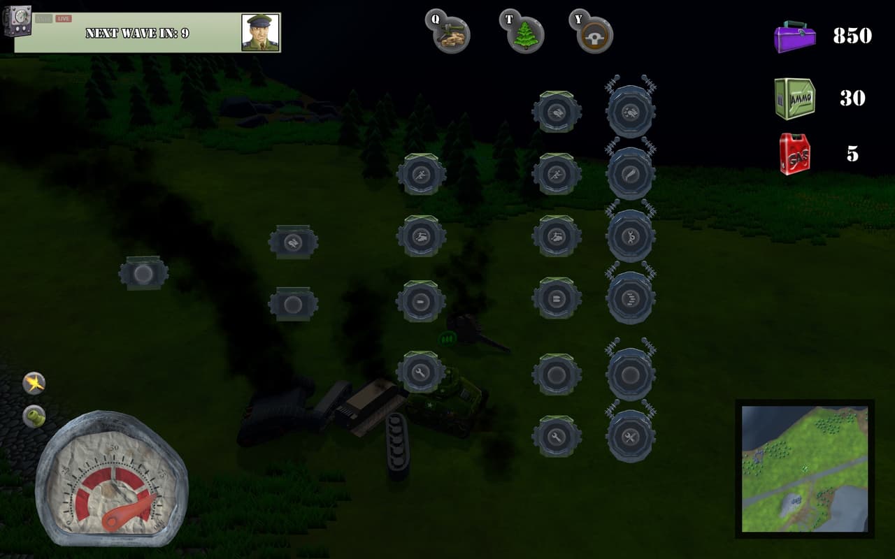 lil Sherman - Alpha screenshot 3