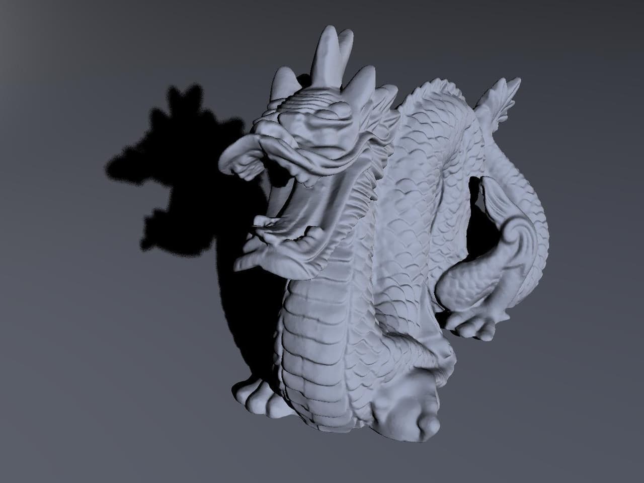 Hybrid Soft Shadow Renderer screenshot 4