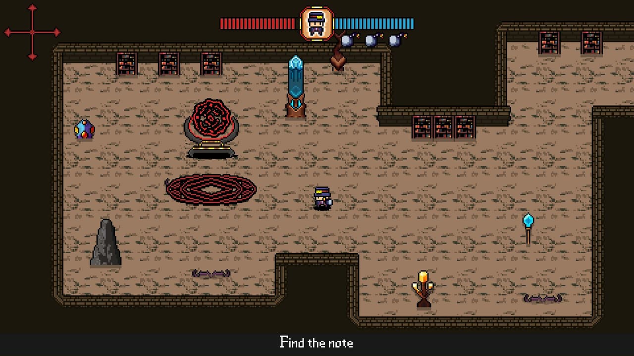 Descent the Abyss screenshot 2