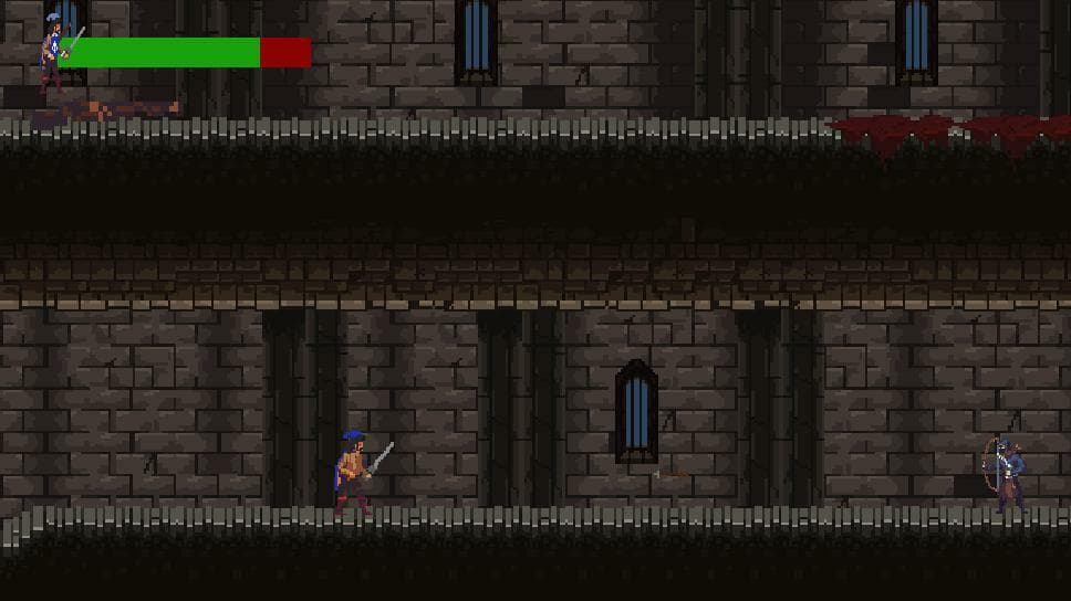 Pixel Hero Demo screenshot 4