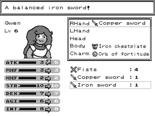 Reverie: A wholesome RPG (DEMO)
