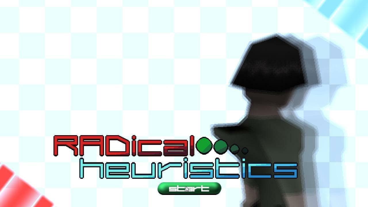 RADical heuristics screenshot 2