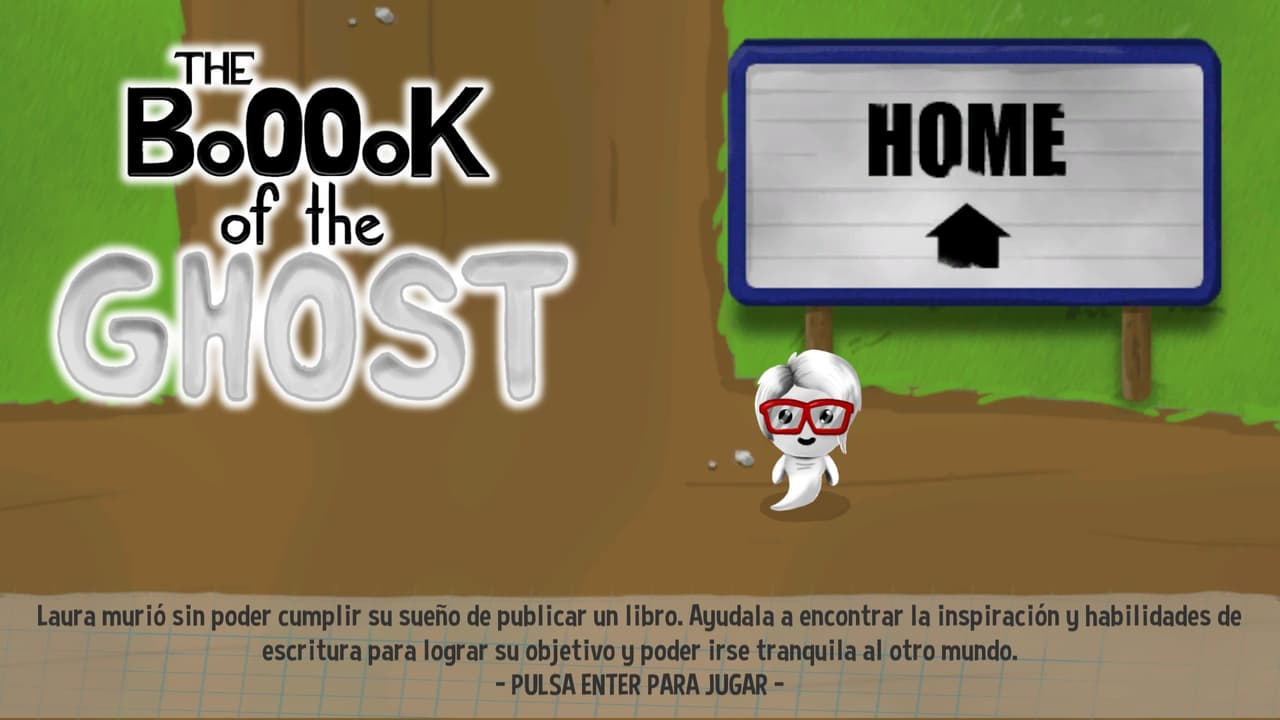 The BoOOoK of the Ghost screenshot 2