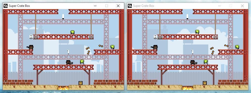 Super Crate Box Together screenshot 2
