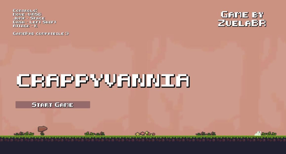 CrappyVania