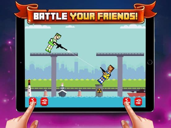Shooting Masters Physics Games screenshot 4