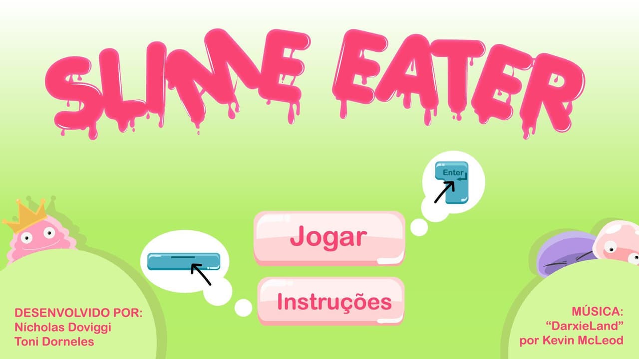 Slime Eater (Nicholas Doviggi)