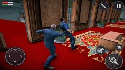 Secret Agent-Silent Assassin