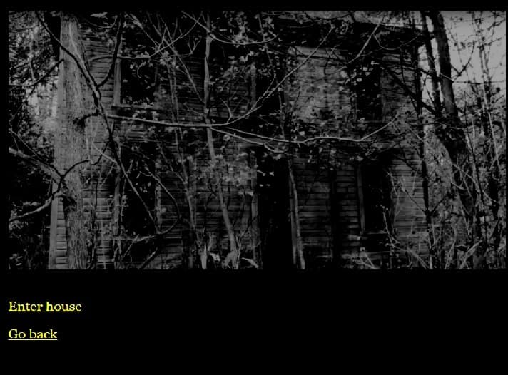 Abandoned Woods