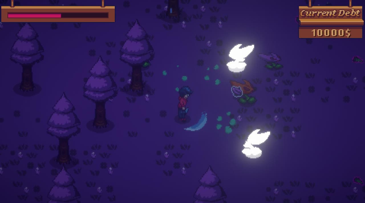 A Farmers Nightmare