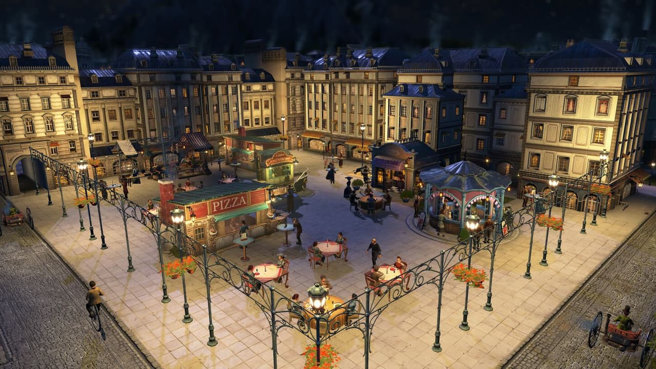 Anno 1800 - City Lights Pack screenshot 5