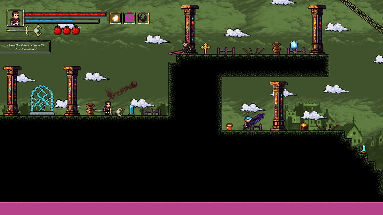 Rimes quest screenshot 2
