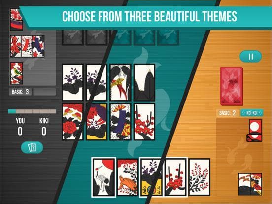 Kikis Koi-Koi screenshot 6