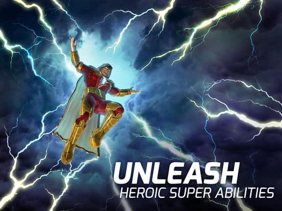 DC Legends screenshot 5