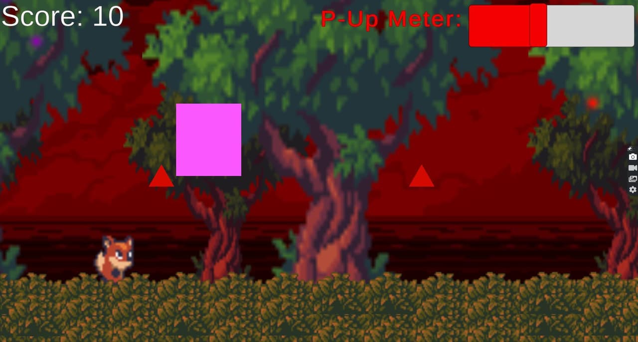 Endless WoodRunner by Light Sita screenshot 3