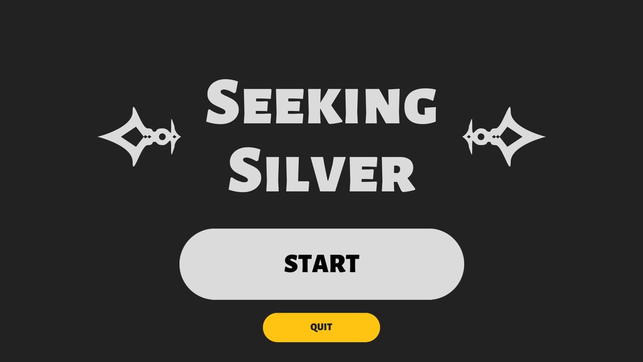 Seeking Silver screenshot 2