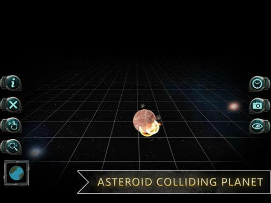 Universe Space Simulator screenshot 3