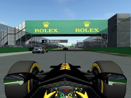 Final Lap screenshot 2
