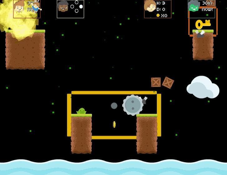 Balloon Buddies Alpha screenshot 3