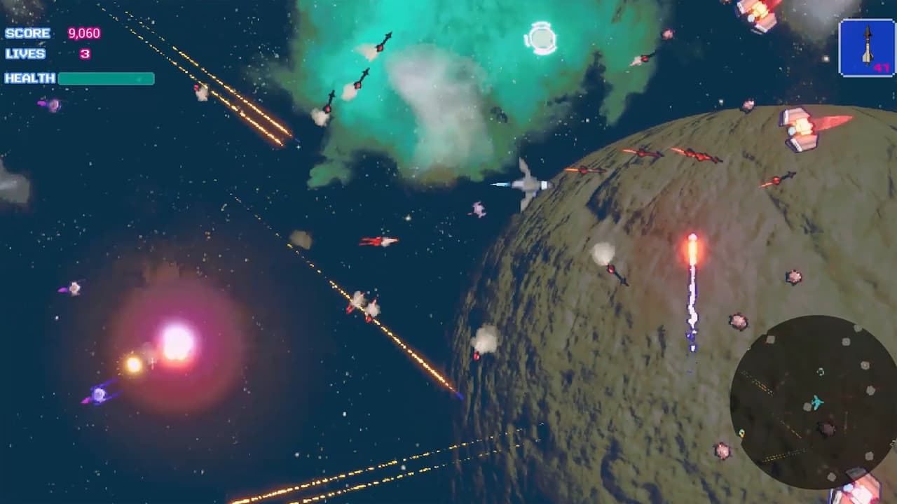 Blastful screenshot 5