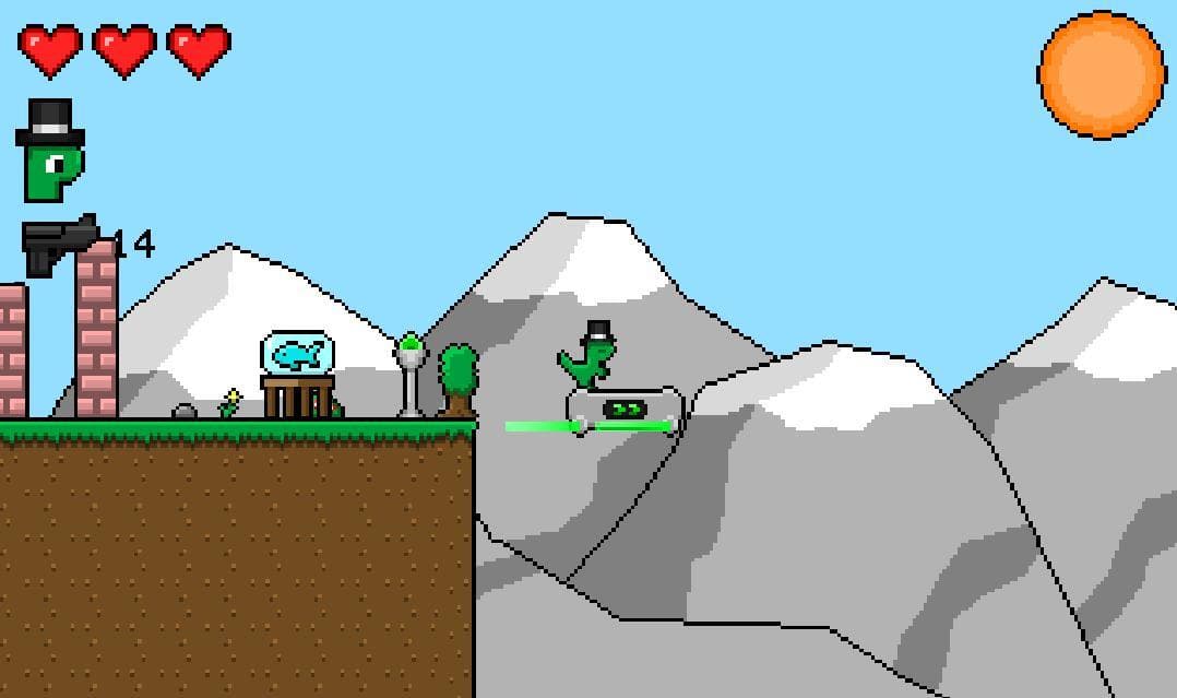 As Aventuras de Cleber screenshot 4
