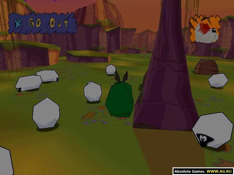 Looney Tunes: Sheep Raider screenshot 6