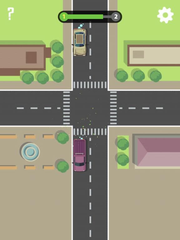 Tiny Cars: Merge screenshot 4