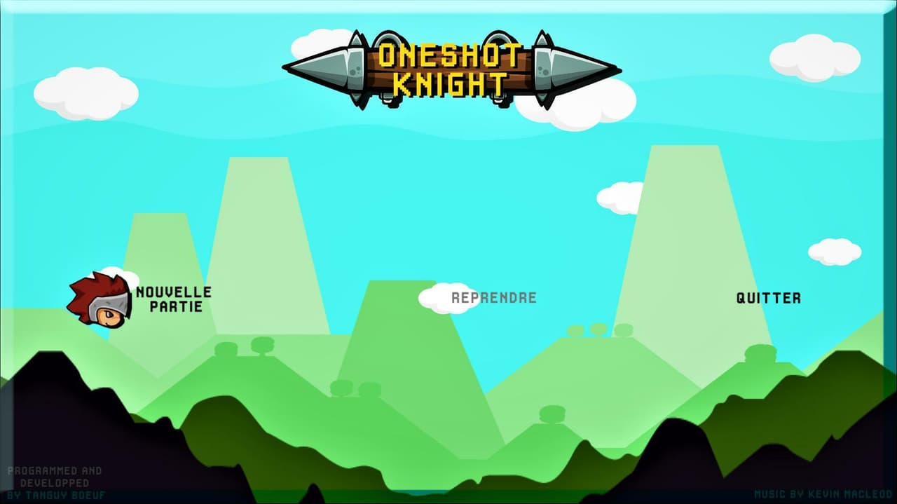 ONESHOT Knight [FR] screenshot 2