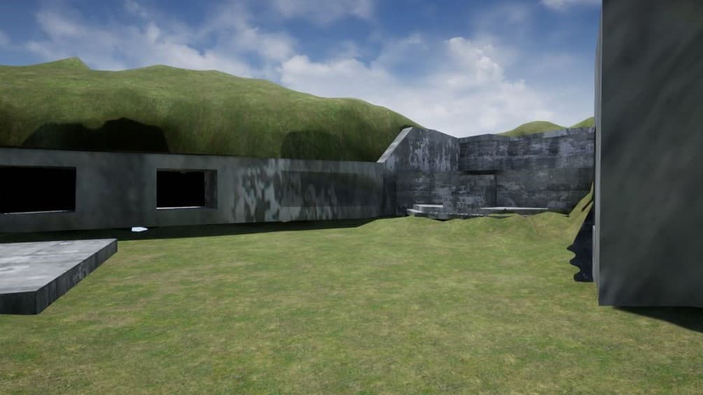Bradley Cuerel VR Experience screenshot 3