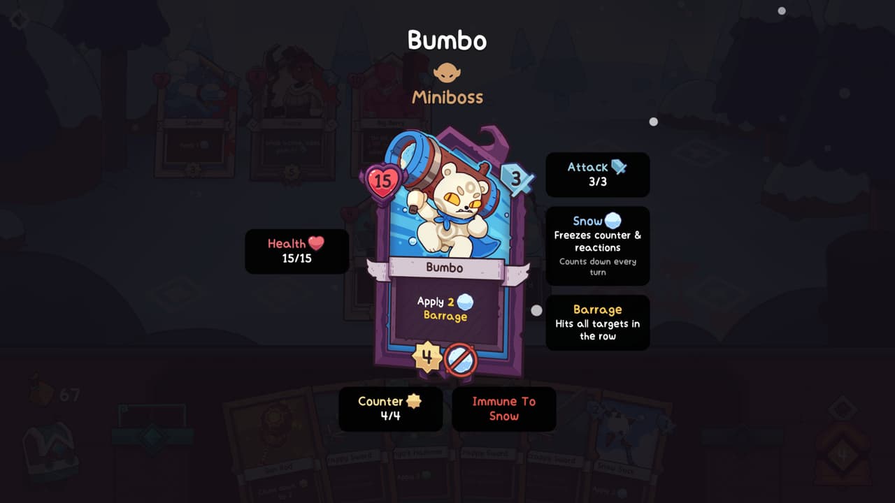 Wildfrost screenshot 3