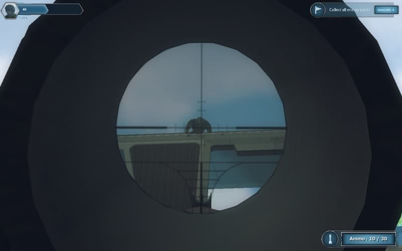 EmFPS screenshot 5