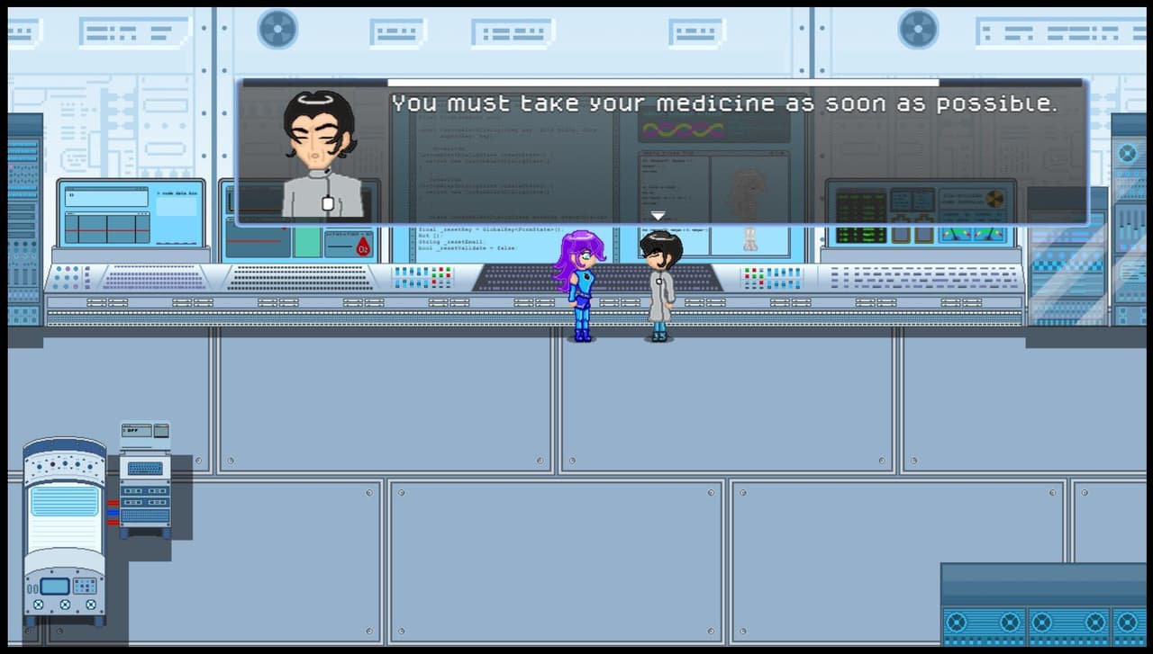 Tokyo Neural Groove: Demo screenshot 4
