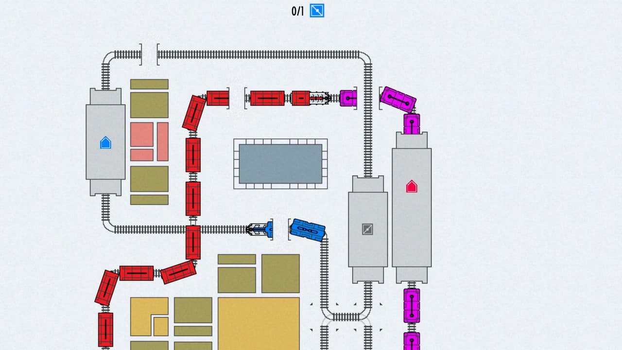 Onrail screenshot 2