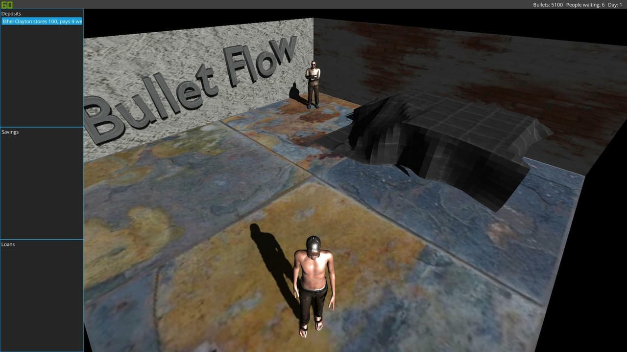 Bullet Flow