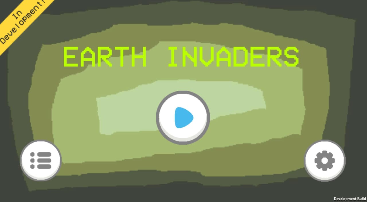Earth Invaders (りﾑ刀) screenshot 2