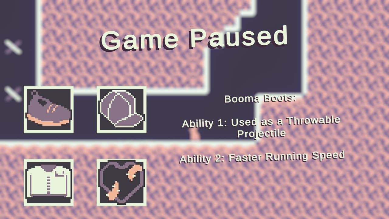 Bubu a Metroidvania (VimJam 3)