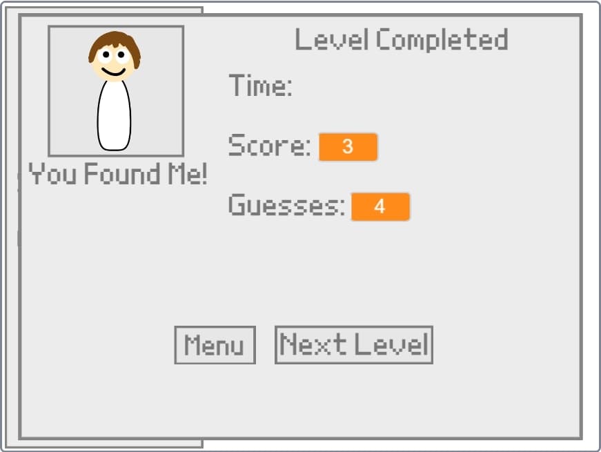 Find Me! (Mier78) screenshot 4