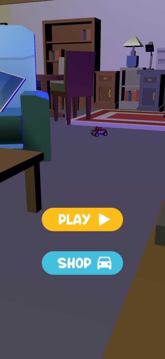 Toy Car 3D screenshot 2