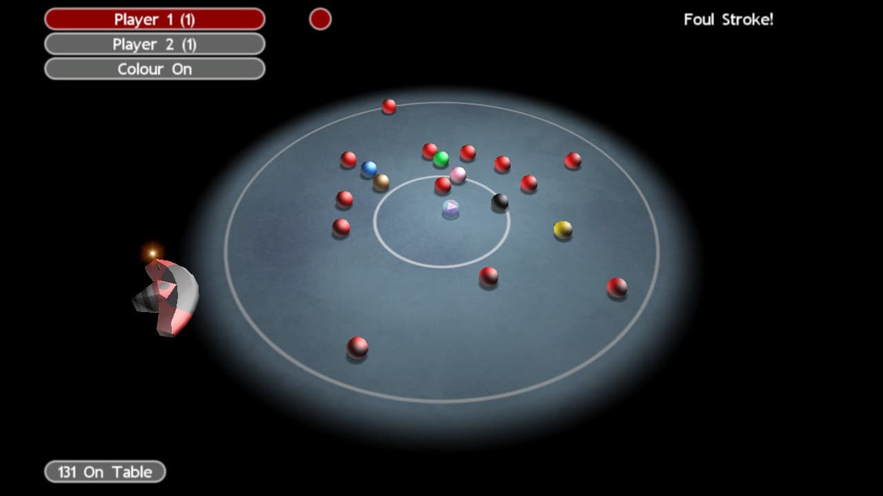 Future Snooker screenshot 6
