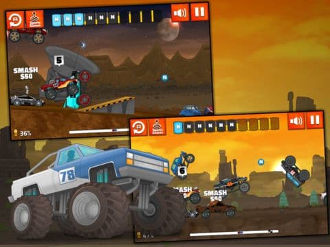 Grand Truckismo screenshot 2