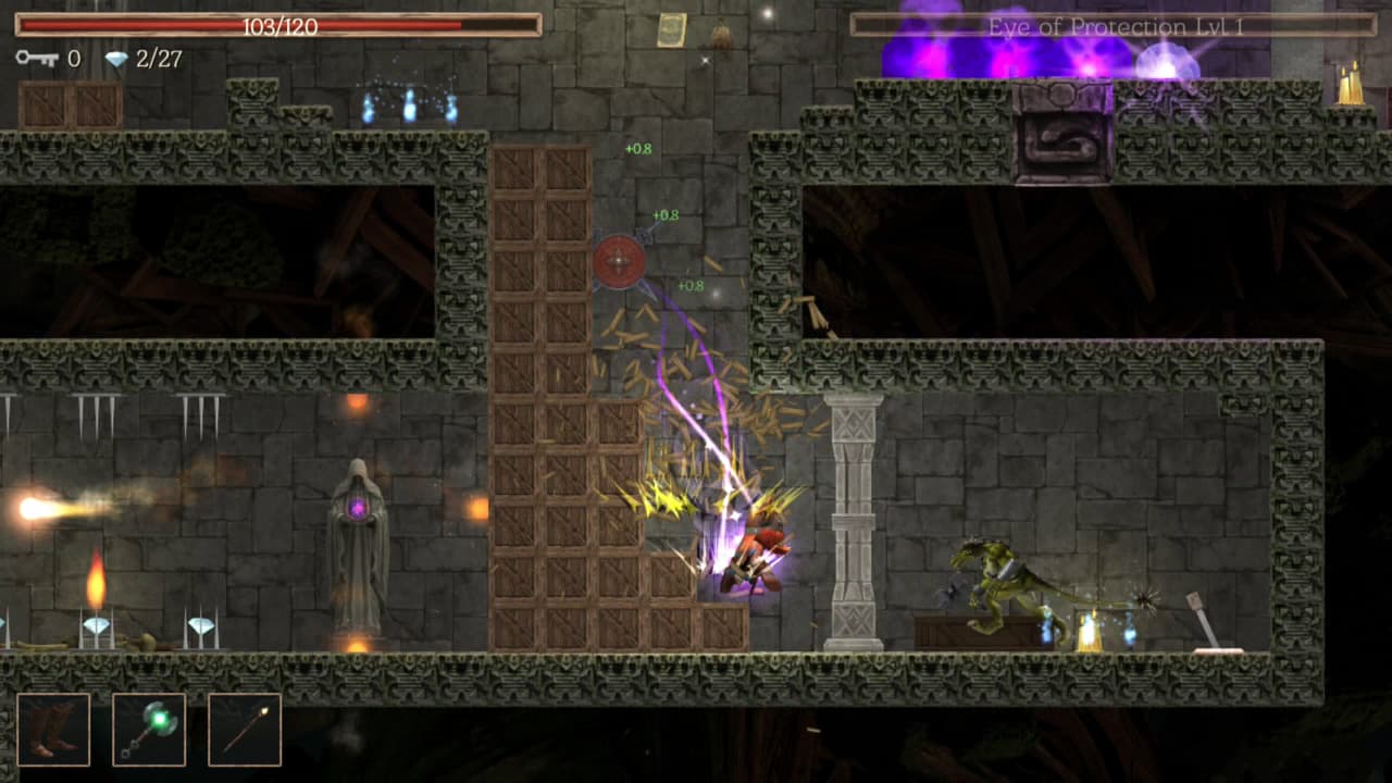 Trial by Viking screenshot 5