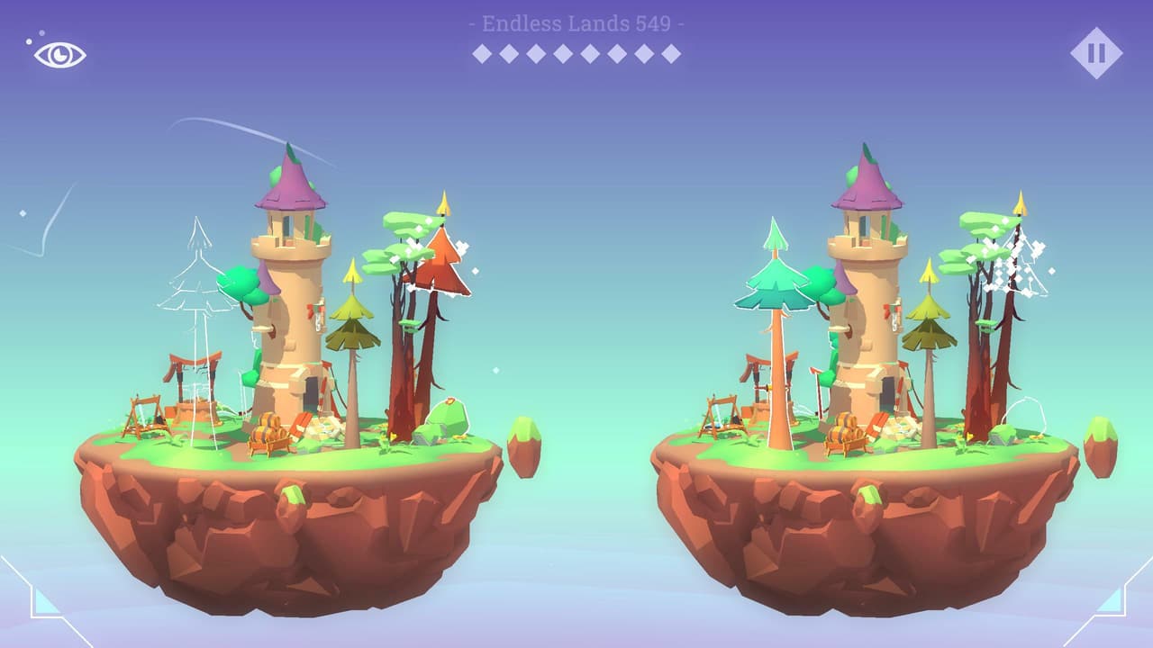 Hidden Lands - Spot the differences 3D screenshot 4