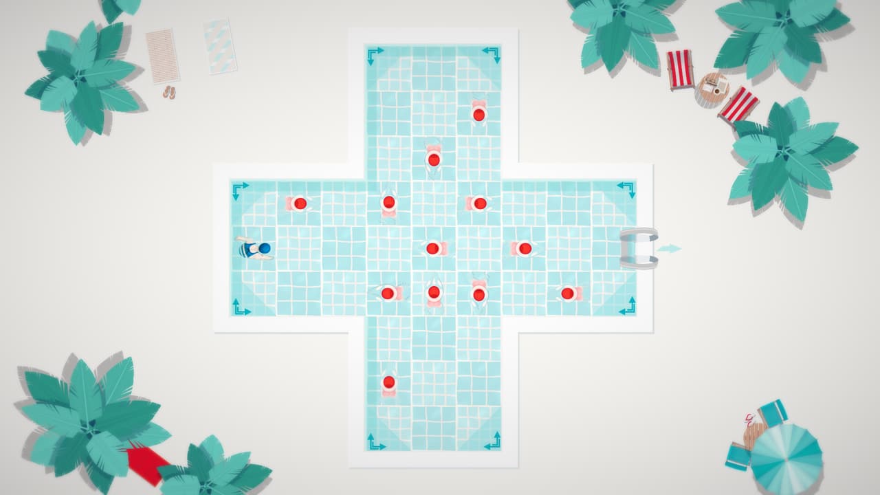 Swim Out screenshot 4
